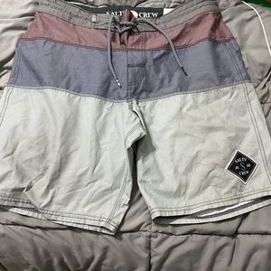 Salty Crew Swim Trunks